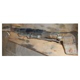 TOP LINK TO FIT CASE MAGNUM 180