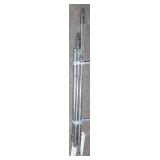 (4) 3/8" DRIVE EXTENSIONS