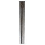 (1) CHROME VANADIUM 3/4" DRIVE PULL HANDLE