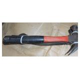 (3) CLAW HAMMERS