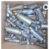 3/8" DRIVE RATCHET W/ SAE & METRIC SOCKETS (51) PCS