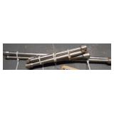 1/2" DRIVE EXTENSIONS