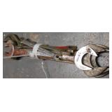 6 PC METRIC OPEN END WRENCH SET