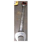 (1) 1" PERFORMANCE TOOL RATCHETING COMBO WRENCH