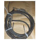 (2) AIR NOZZLES W/SUCTION HOSE