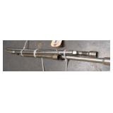 (4) 1/2" DRIVE EXTENSIONS (1) 24", (1) 20", (1) 15" & (1) 10"