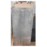 (2) OIL COOLERS (1) RADIATOR