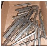 APPROX (29) PCS ASSORTED PUNCHES/CHISELS