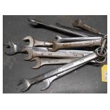 14 PC COMBO WRENCH SET 1/4" - 1"