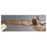 5" S-K ADJUSTABLE WRENCH