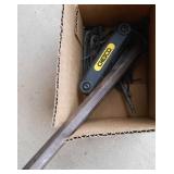 MISC ALLEN WRENCHES