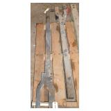 DRAW BAR TO FIT CASE MAGNUM 180