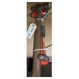 (3) BALL PEEN HAMMERS