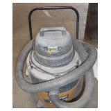 22 GAL 6.25 HP SHOP VAC (WORKING)