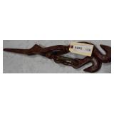 (1) 5/16"-3/8" (NEW) LEVER CHAIN BINDER