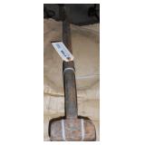 (2) SMALL SLEDGE HAMMERS