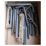 MISC ALLEN WRENCHES