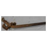 (1) 1/2" LEVER CHAIN BINDER