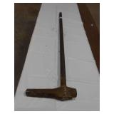 TRACK HAMMER W/STEEL HANDLE