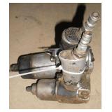 CP 1/2" DRIVE AIR WRENCH & CP 3/8" AIR WRENCH