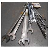 15 PC COMBO WRENCH SET 7MM - 21 MM