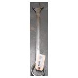 (1) 2" COMBO WRENCH