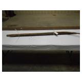 (2) CROW BARS