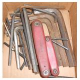 MISC ALLEN WRENCHES