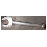 (1) 13/16" PERFORMANCE TOOL RATCHETING COMBO WRENCH