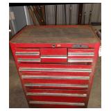 MAC 10 DRAWER ROLLING TOOL BOX