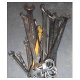 14 PC COMBO WRENCH SET 1 1/16"