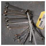 14 PC COMBO WRENCH SET 6MM - 19MM