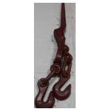 5/16"-3/8" (NEW) LEVER CHAIN BINDER 5400 LBS