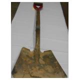 SHOVEL SQUARE POINT