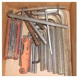 MISC ALLEN WRENCHES