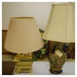 (2) LAMPS