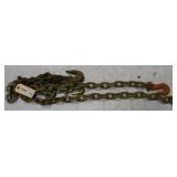 3 PCS 5/16" CHAIN W/3 HOOKS