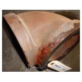 6" NPT 90 DEGREE ELBOW