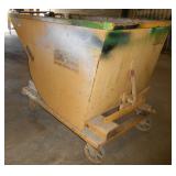 WRIGHT SELF DUMPING HOPPER***SPECIAL LOAD OUT INSTRUCTIONS***