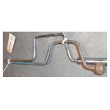 (2) 3/8" DRIVE  SPEED WRENCHES