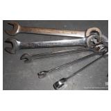 MISC RATCHETING WRENCHES 5/16"/3/8", 5/16", 3/8", 9/16" & 5/8"