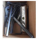 MISC ALLEN WRENCHES