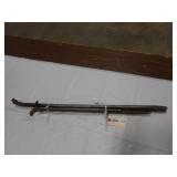 (4) HEEL/PRY BARS