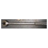 (1) S-K 3/4" DRIVE PULL HANDLE 16" LONG