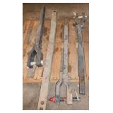 DRAW BAR TO FIT CASE MAGNUM 180