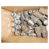 DRAIN PLUG SOCKETS & OTHER (34) PCS