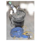 DEWATERING PUMP 1 1/2" DISCHARGE, APPROX 50
