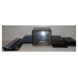 BUSINESS CARD FOLDERS, CD STORAGE CASES & ETC. - ROOM 19, SHELF 2C
