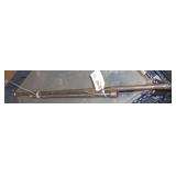 (3) 1/2" DRIVE EXTENSIONS (1) 36", (1) 24", & (1) 20"