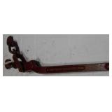 (1) 5/16" - 3/8" (NEW) LEVER CHAIN BINDER 5400 LBS